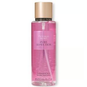 Victoria's Secret Pure Seduction Mist - Pink and Gold